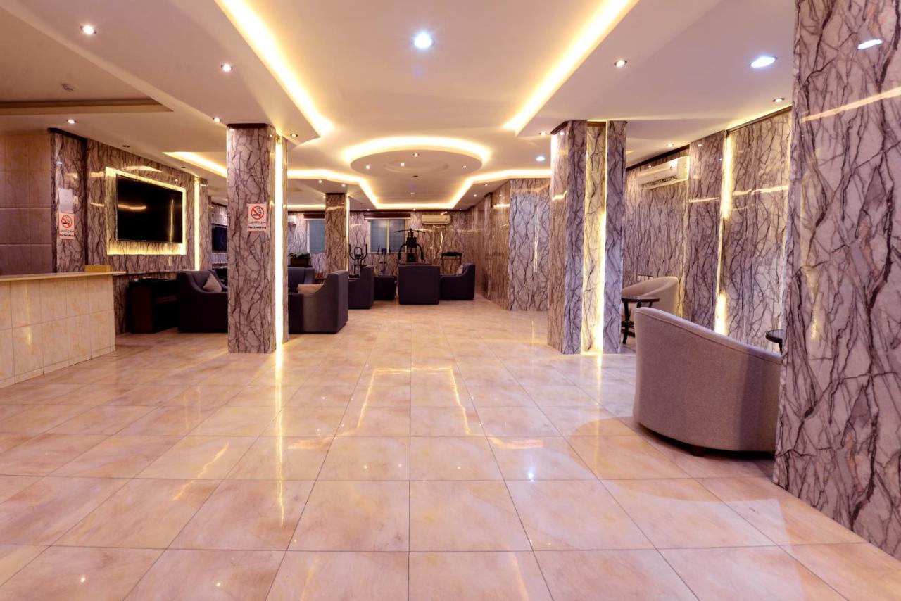 منازل المرجان للوحدات السكنية المفروشة Manzel Al Murjan Hotel Apartments Riade Exterior foto
